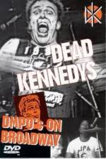 Watch Dead Kennedys: DMPO's on Broadway Zoechip