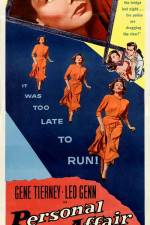 Watch Personal Affair Zoechip