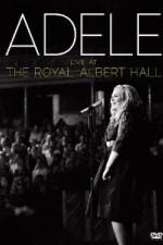 Watch Adele Live At The Royal Albert Hall Zoechip