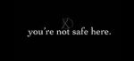 Watch You\'re Not Safe Here (Short 2012) Zoechip