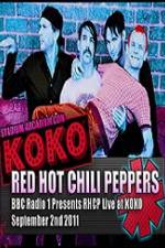 Watch Red Hot Chili Peppers Live at Koko Zoechip