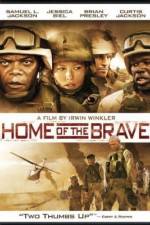 Watch Home of the Brave Zoechip