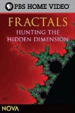 Watch NOVA - Fractals Hunting the Hidden Dimension Zoechip