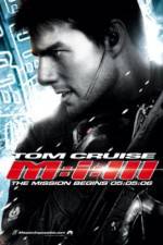 Watch Mission: Impossible III Zoechip