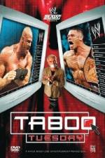 Watch WWE Taboo Tuesday Zoechip