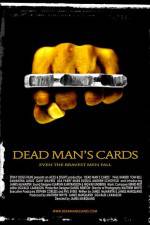 Watch Dead Man's Cards Zoechip
