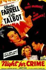 Watch A Night for Crime Zoechip