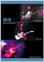 Watch G3 Live in Denver Zoechip