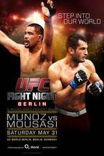 Watch UFC Fight Night 41: Munoz vs. Mousasi Zoechip