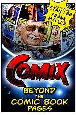 Watch COMIX: Beyond the Comic Book Pages Zoechip
