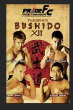 Watch Pride Bushido 13 Zoechip