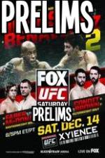 Watch UFC on FOX 9 Preliminary Zoechip