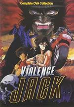 Watch Violence Jack, Part 1, Slum King Zoechip