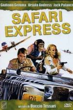 Watch Safari Express Zoechip