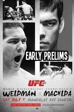 Watch UFC 175 Early Prelims Zoechip