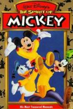 Watch The Spirit of Mickey Zoechip