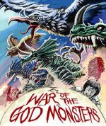 Watch War of the God Monsters Zoechip