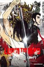 Watch Lupin the Third The Blood Spray of Goemon Ishikawa Zoechip