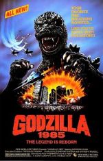 Watch Godzilla 1985 Zoechip