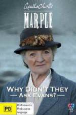 Watch Marple Why Didn't They Ask Evans Zoechip