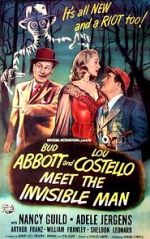 Watch Bud Abbott Lou Costello Meet the Invisible Man Zoechip