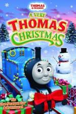 Watch Thomas & Friends A Very Thomas Christmas Zoechip