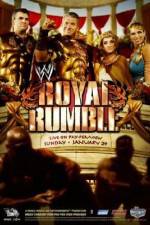 Watch WWE Royal Rumble Zoechip