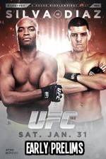 Watch UFC 183 Silva vs Diaz Early Prelims Zoechip