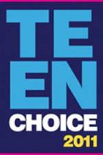 Watch The 2011 Teen Choice Awards Zoechip