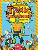 Watch Toxic Crusaders: The Movie Zoechip