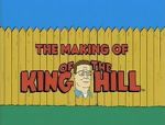 Watch The Making of \'King of the Hill\' Zoechip