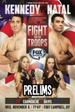 Watch UFC Fight For The Troops Prelims Zoechip
