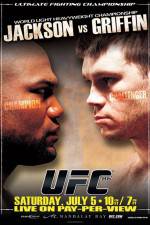 Watch UFC 86 Jackson vs. Griffin Zoechip