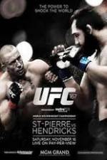 Watch UFC 167 St-Pierre vs. Hendricks Zoechip
