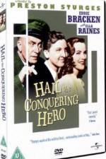 Watch Hail the Conquering Hero Zoechip