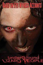 Watch Underground Lizard People Zoechip