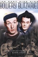 Watch Bowery Blitzkrieg Zoechip