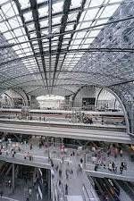 Watch National Geographics: Megastructures - Berlin Train Terminal Zoechip