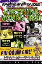 Watch Wrestling Women USA Zoechip