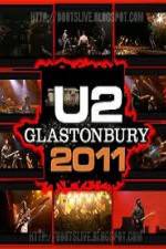 Watch U2 Live at Glastonbury Zoechip