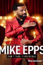 Watch Mike Epps: Don\'t Take It Personal Zoechip