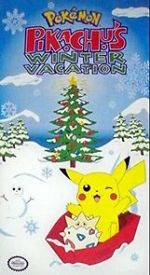 Watch Pokémon: Pikachu\'s Winter Vacation Zoechip