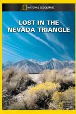 Watch National Geographic Lost in the Nevada Triangle Zoechip