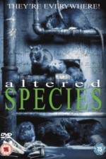 Watch Altered Species Zoechip