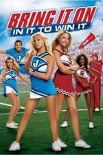 Watch Bring It On: In It to Win It Zoechip