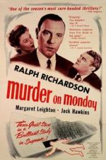 Watch Murder on Monday Zoechip