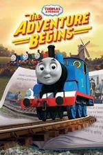 Watch Thomas & Friends: The Adventure Begins Zoechip