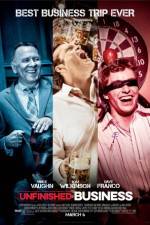 Watch Unfinished Business Zoechip