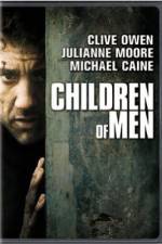 Watch Children of Men Zoechip