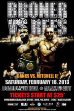 Watch Adrien Broner vs Gavin Rees Zoechip
